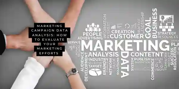 Marketing campaign data analysis