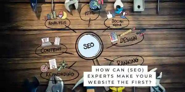 Search Engines Optimization (SEO) experts