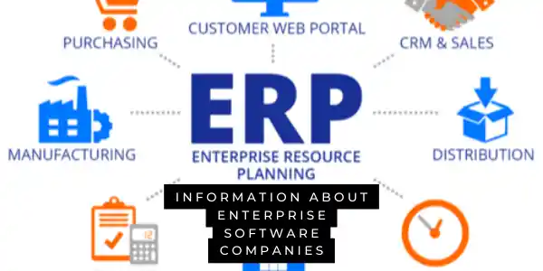 Enterprise software companies