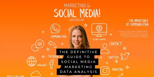 Social media marketing data analysis