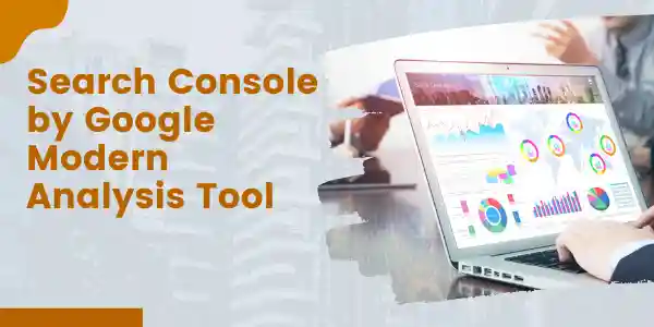 Search console by google