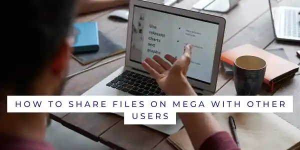 How to share files on mega