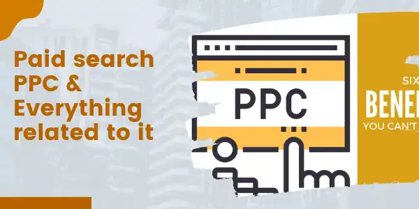 Paid search PPC