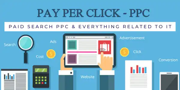 Paid search PPC