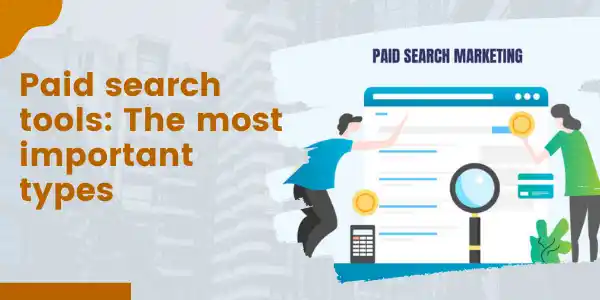 Paid search tools
