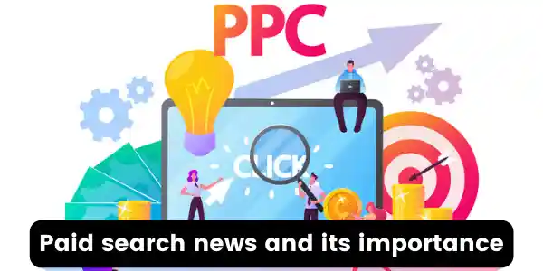 Paid search news