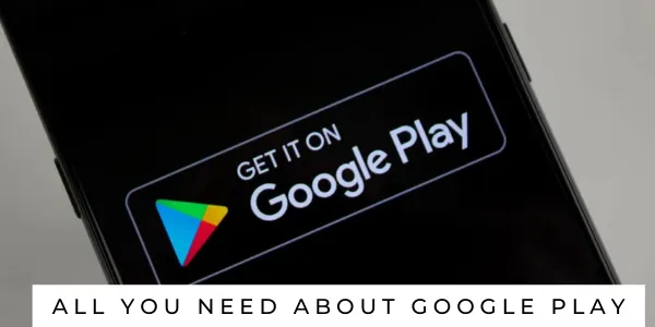 google play app