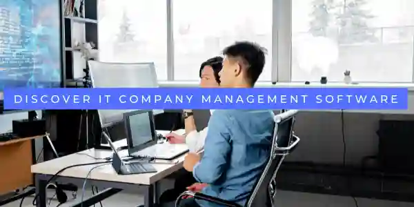 It company management software