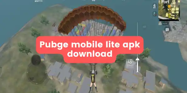 Pubge Mobile Lite Apk