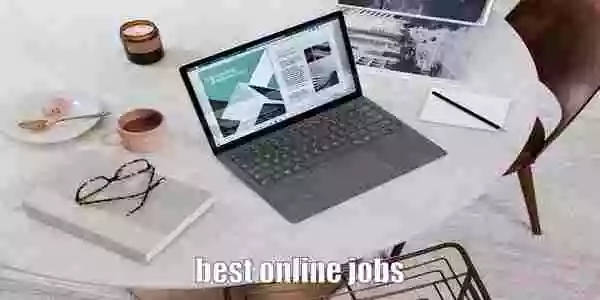 Best online jobs