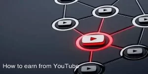 How to get money from YouTube
