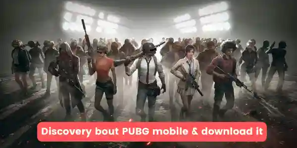 PUBG mobile