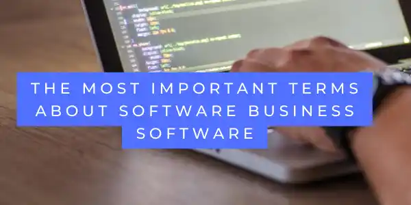 Software Business Software
