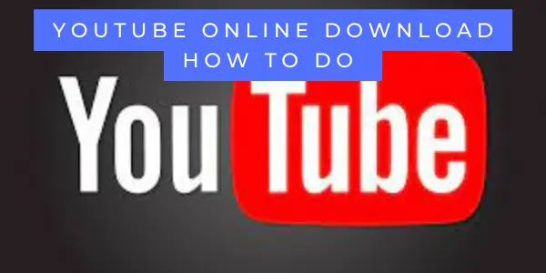 Youtube online download