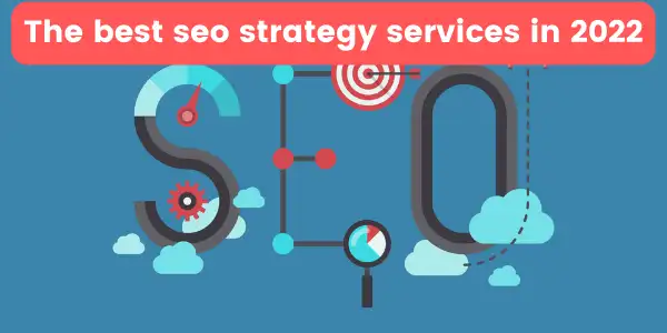 best SEO strategy services