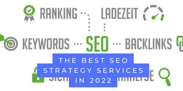 best SEO strategy services