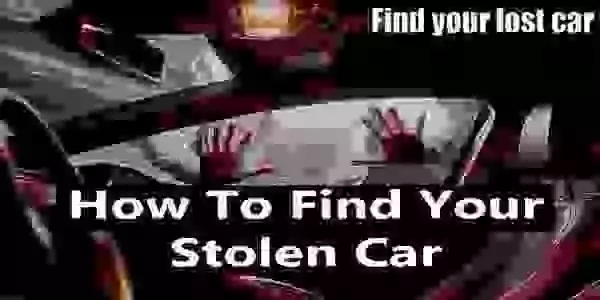How To Find Someone’s Car