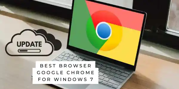 Google Chrome for Windows 7 