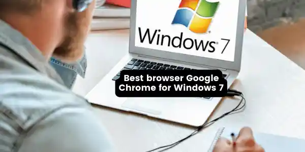 Google Chrome for Windows 7 