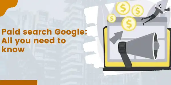 Paid search google
