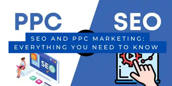 SEO and PPC marketing