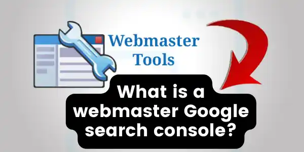 webmaster google search console