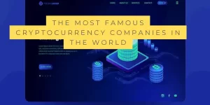 cryptocurrency companies