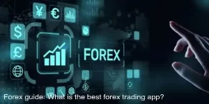 What is the best forex trading app