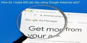 How much does AdSense pay per 1000 views?