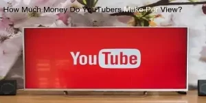 How much money can you make on YouTube