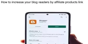 How to earn money from google blogger and become expert