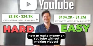 How to make money on YouTube