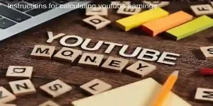 YouTube AdSense earnings