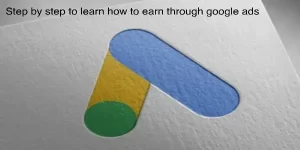  how to earn through google ads
