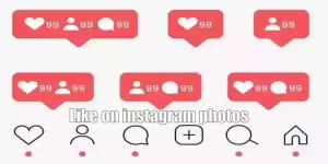 how to like on instagram