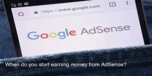 how to earn money from AdSense