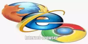 Internet browser forms and their linked uses