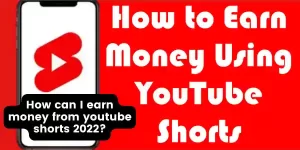 Can i earn money from youtube shorts